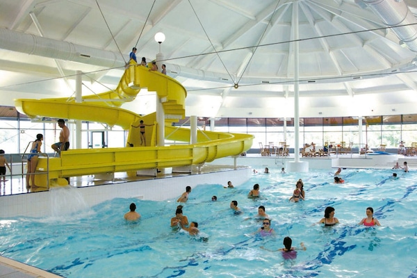 Waterslide