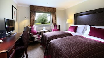 Standard Room, 2 Single Beds