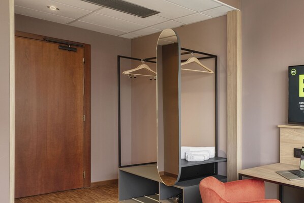 Interior - B&B Hotel Cuneo Cristal (Cuneo)