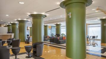 Salottino della hall