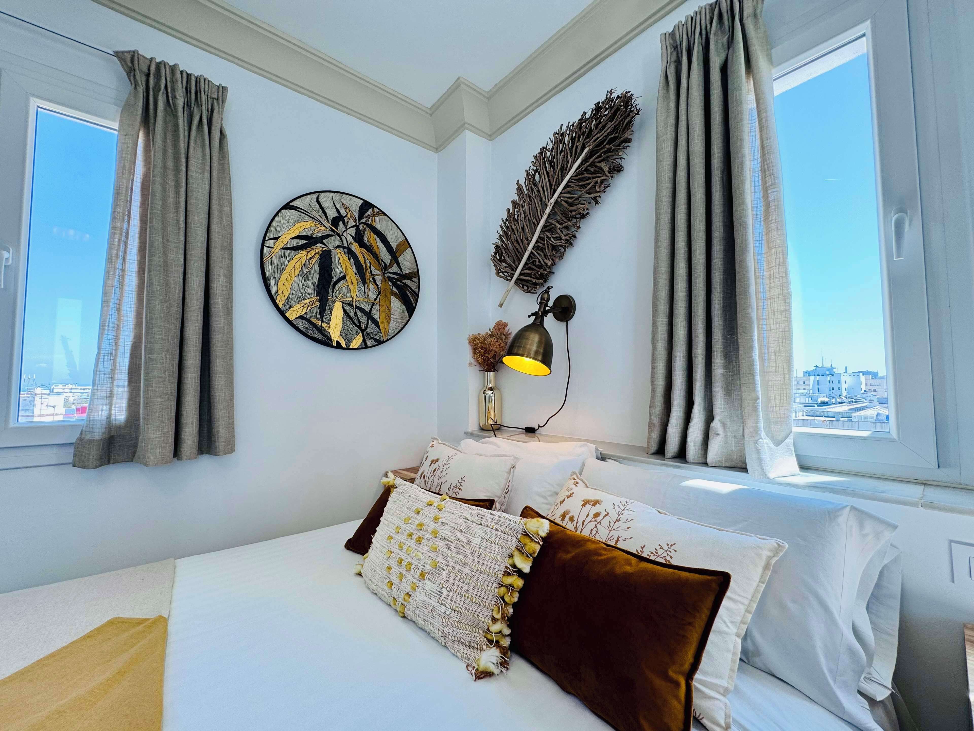 dúplex torre | 1 bedroom, blackout curtains, free wifi, bed sheets