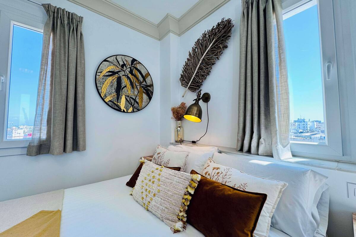 dúplex torre | 1 bedroom, blackout curtains, free wifi, bed sheets