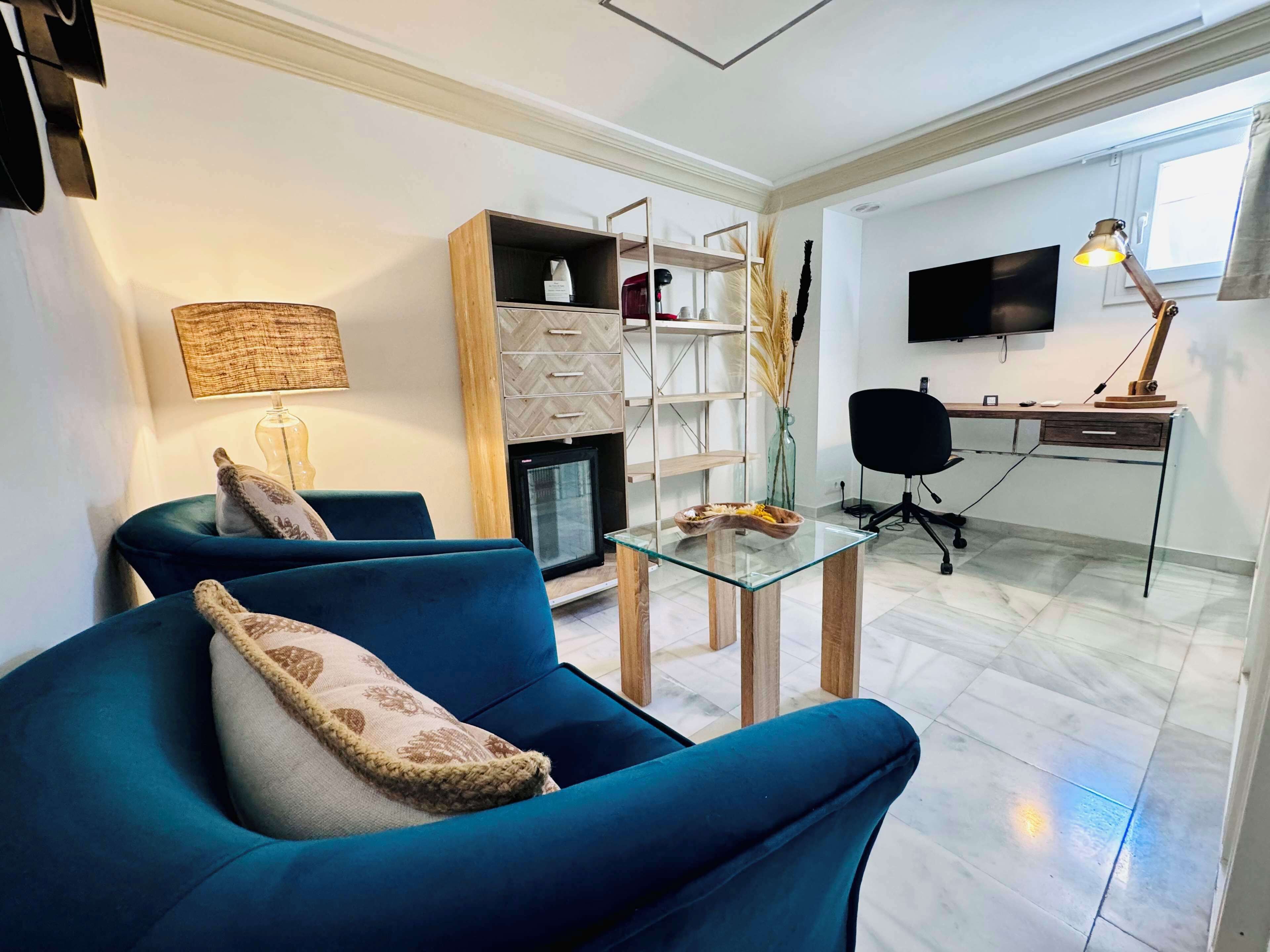 dúplex torre | 1 bedroom, blackout curtains, free wifi, bed sheets