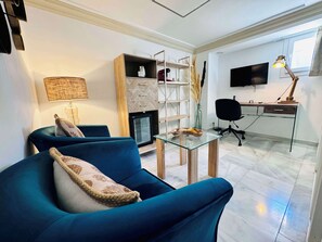 Dúplex Torre | Blackout drapes, free WiFi, bed sheets - Hotel Boutique Las Cortes de Cádiz (Cádiz)