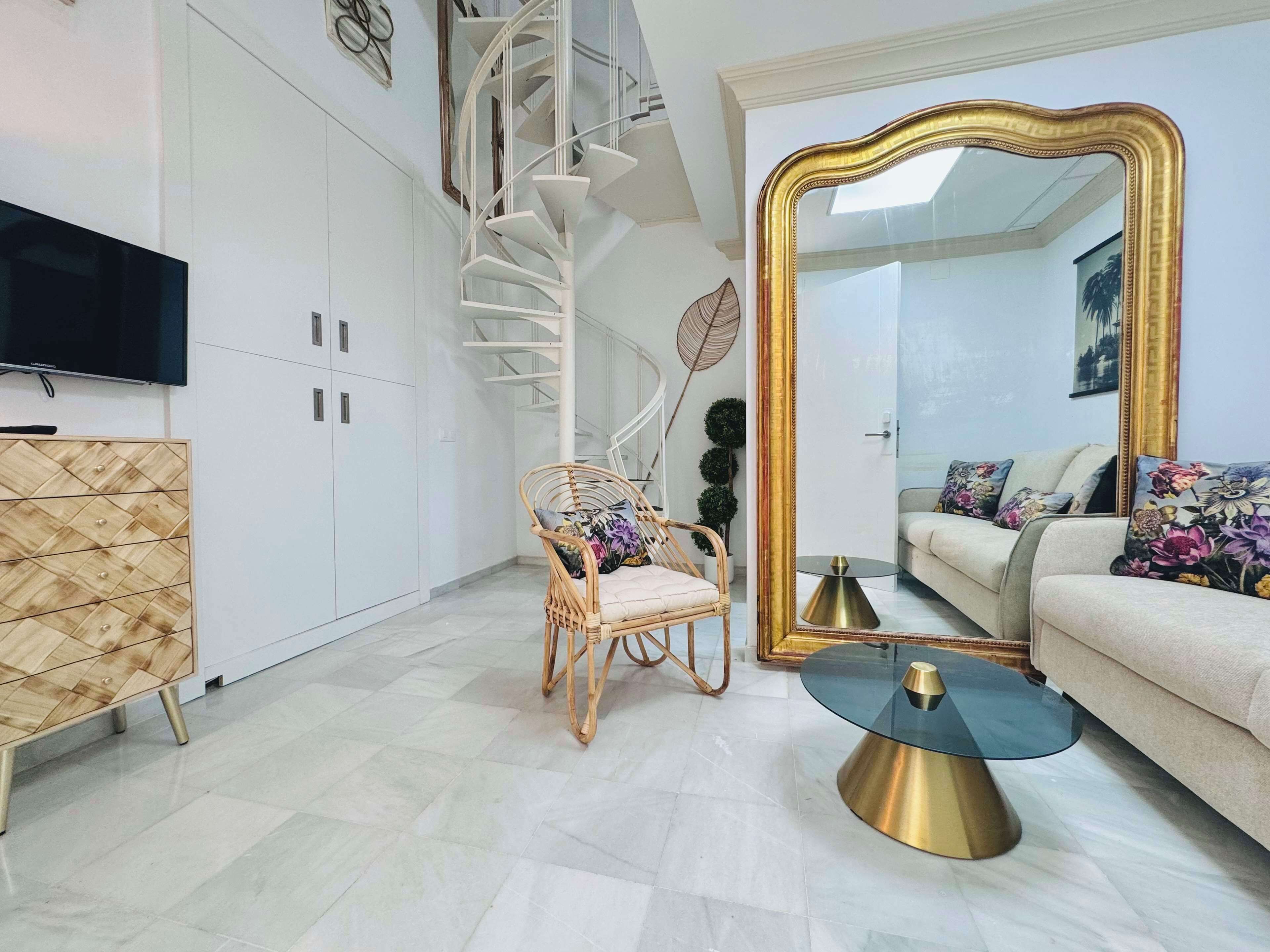 dúplex torre | 1 bedroom, blackout curtains, free wifi, bed sheets