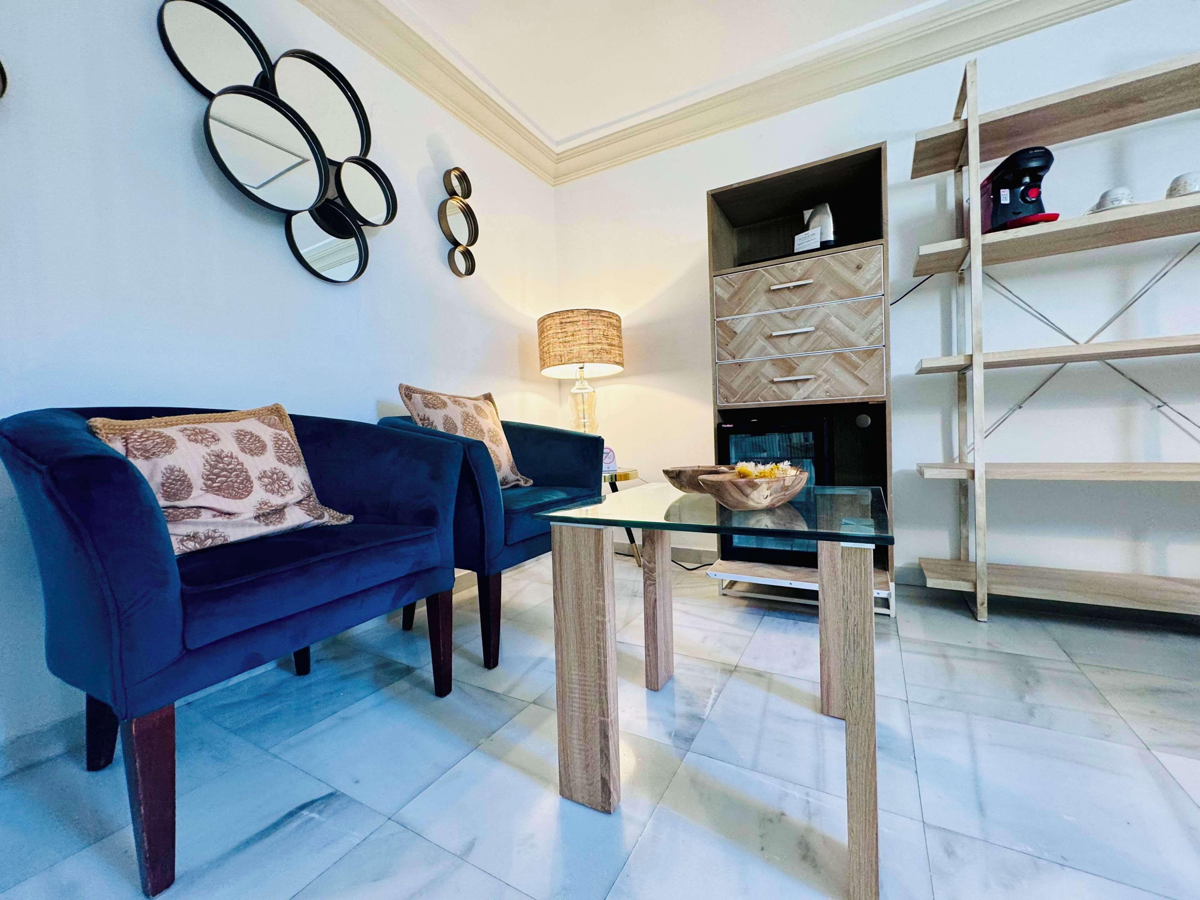 dúplex torre | 1 bedroom, blackout curtains, free wifi, bed sheets