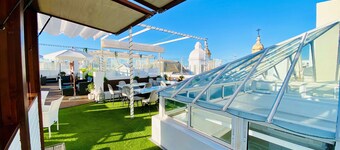 Hotel Las Cortes De Cádiz