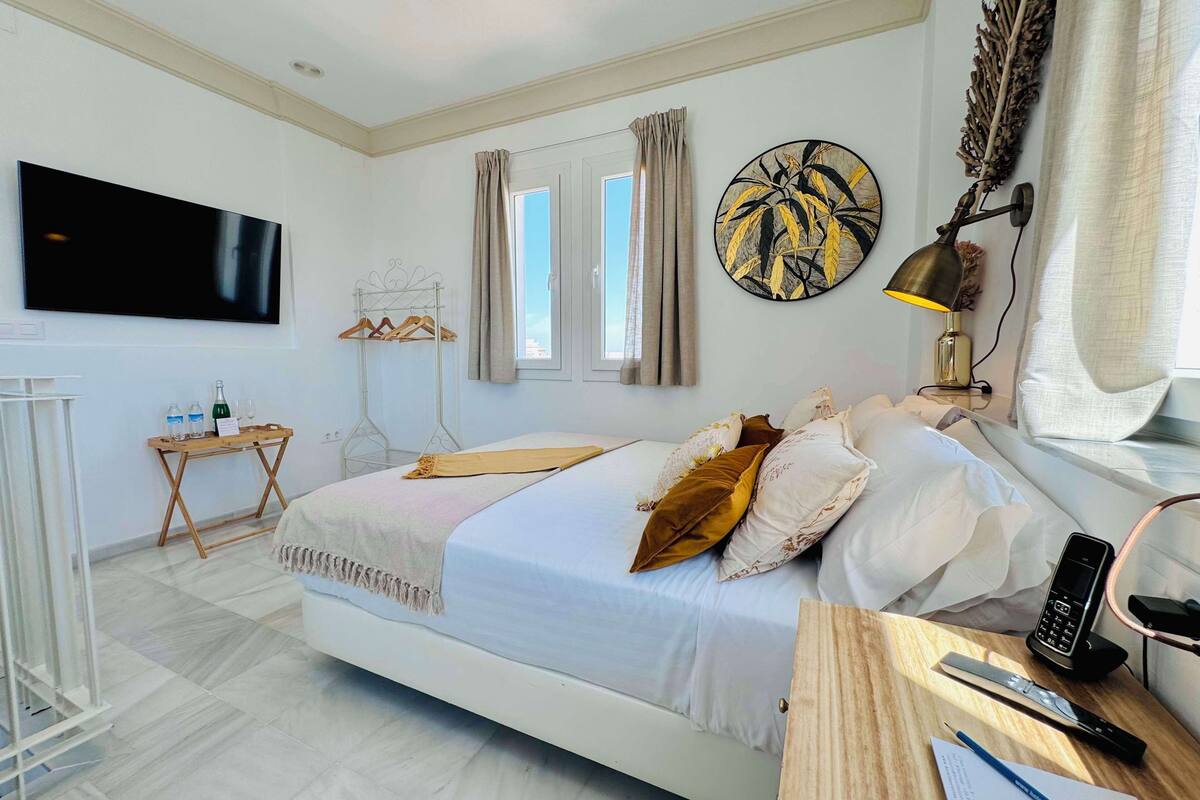 dúplex torre | 1 bedroom, blackout curtains, free wifi, bed sheets