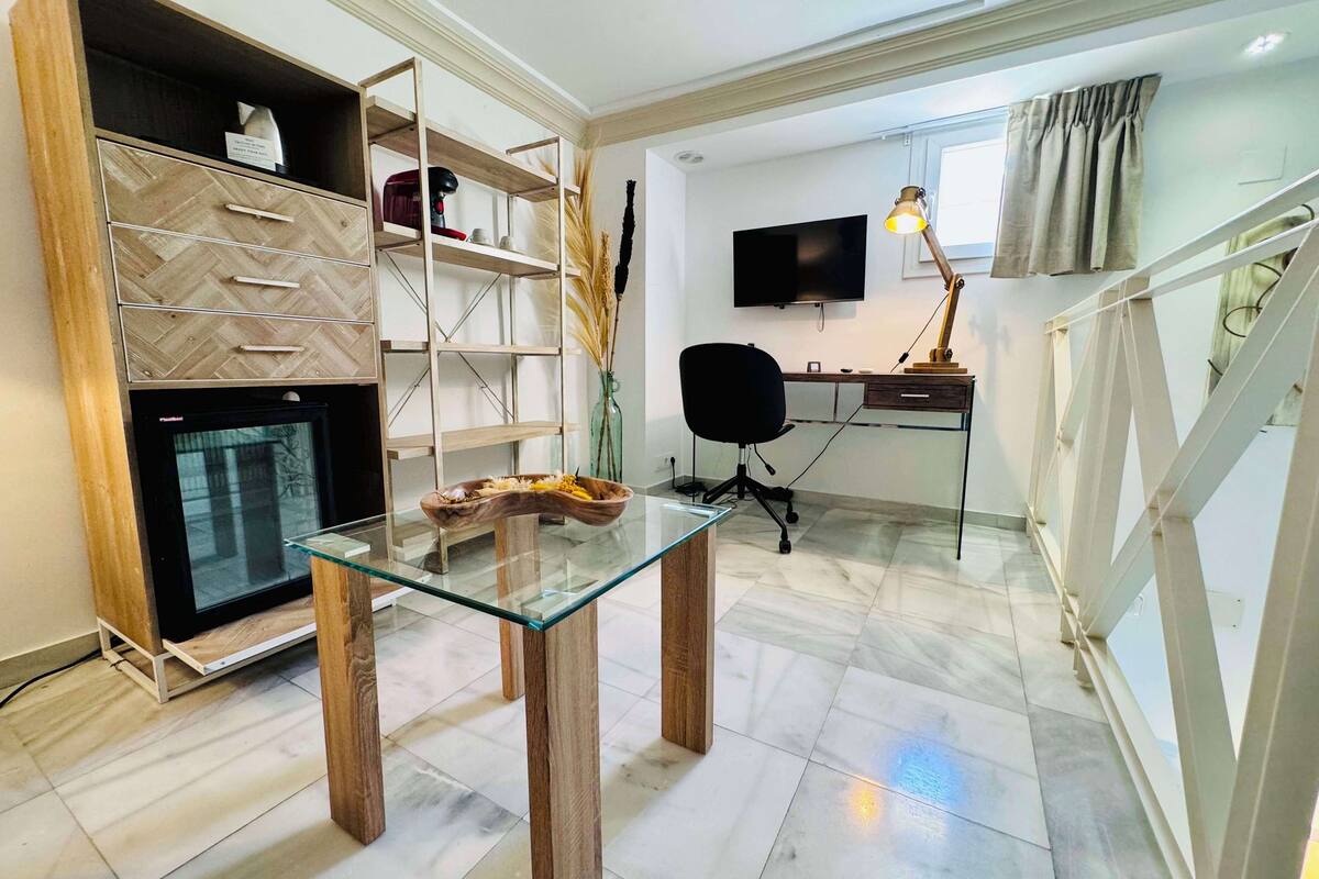 dúplex torre | 1 bedroom, blackout curtains, free wifi, bed sheets