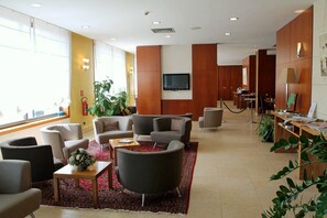 Lobby lounge - MH Hotel Piacenza Fiera (Piacenza)