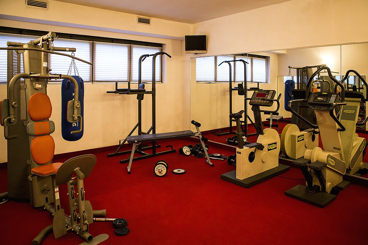 Palestra
