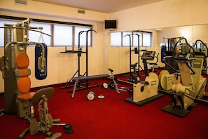 Fitnesscenter