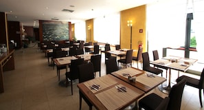 Daily buffet breakfast (EUR 10 per person)