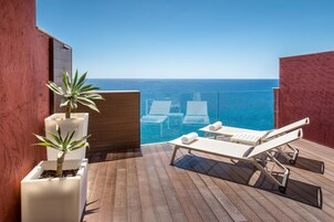 Deluxe Suite, Sea View (Junior) | View from room