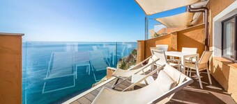 Occidental Pueblo Acantilado