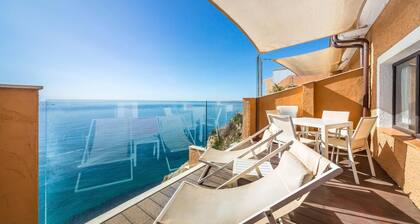 Occidental Pueblo Acantilado