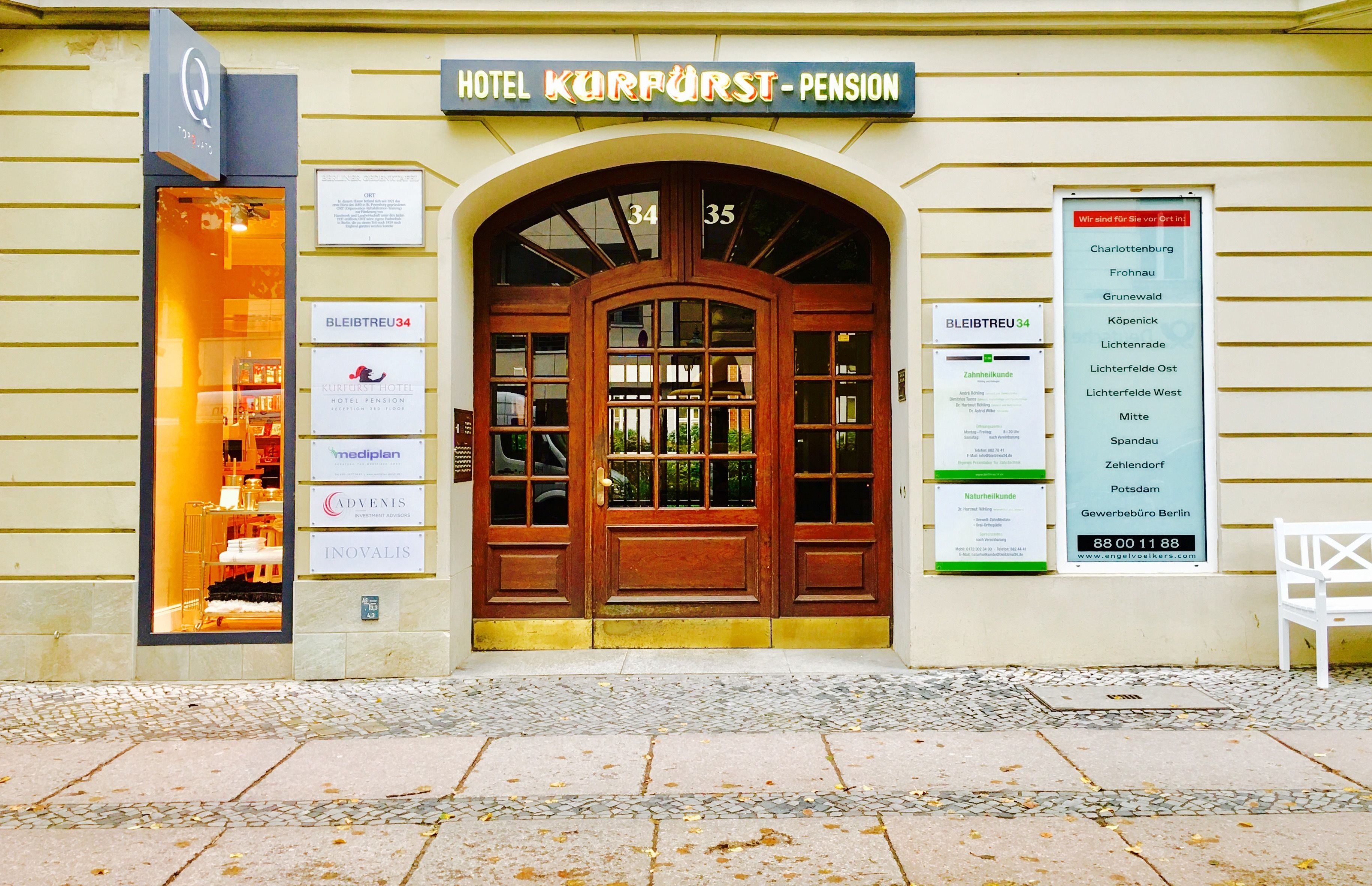 Photo - Kurfürst am Kurfürstendamm