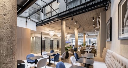 Efe Hotel & Cowork