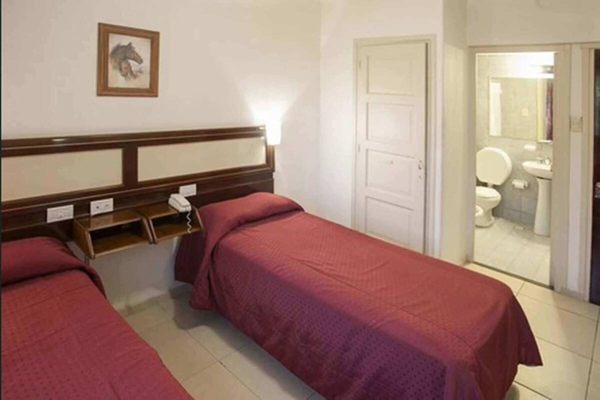 Premium bedding, down comforters, pillowtop beds, minibar