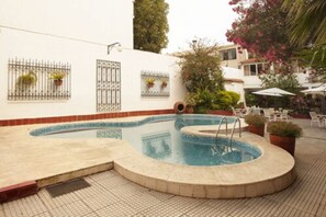 Double Room, 1 Double Bed | View from room - Hotel Carollo (Mendoza)