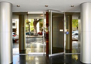 Detalle del exterior