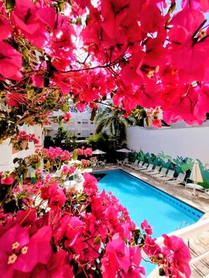 Pool - Nutibara Hotel (Mendoza)
