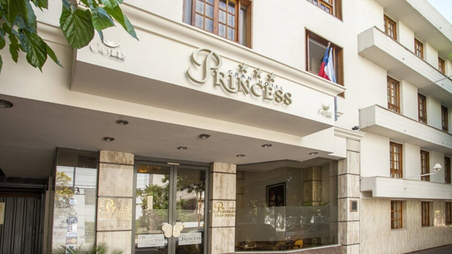 Gran Hotel Princess Gold