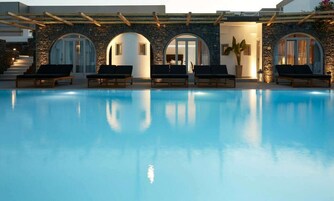 Capanna Suite | Pemandangan dari bilik