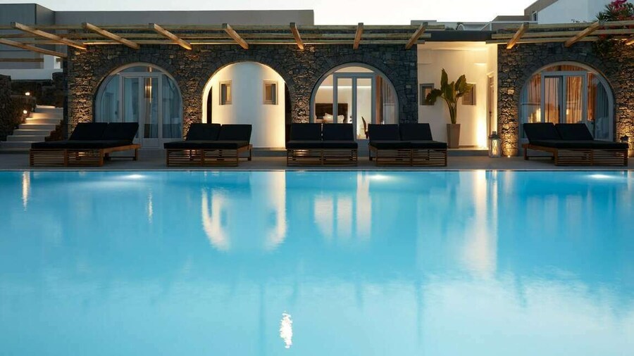 Kalisti Hotel & Suites