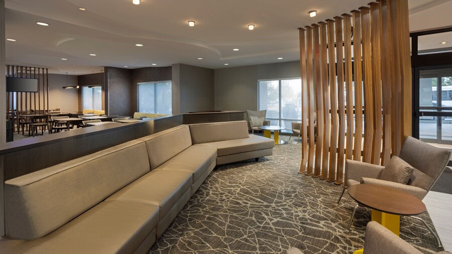 SpringHill Suites by Marriott Newark Liberty International