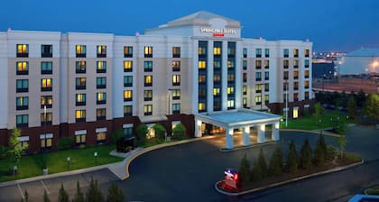 SpringHill Suites by Marriott Newark Liberty International