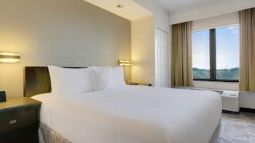 Allergiatestatut vuodevaatteet, silitysrauta/-lauta, ilmainen Wi-Fi