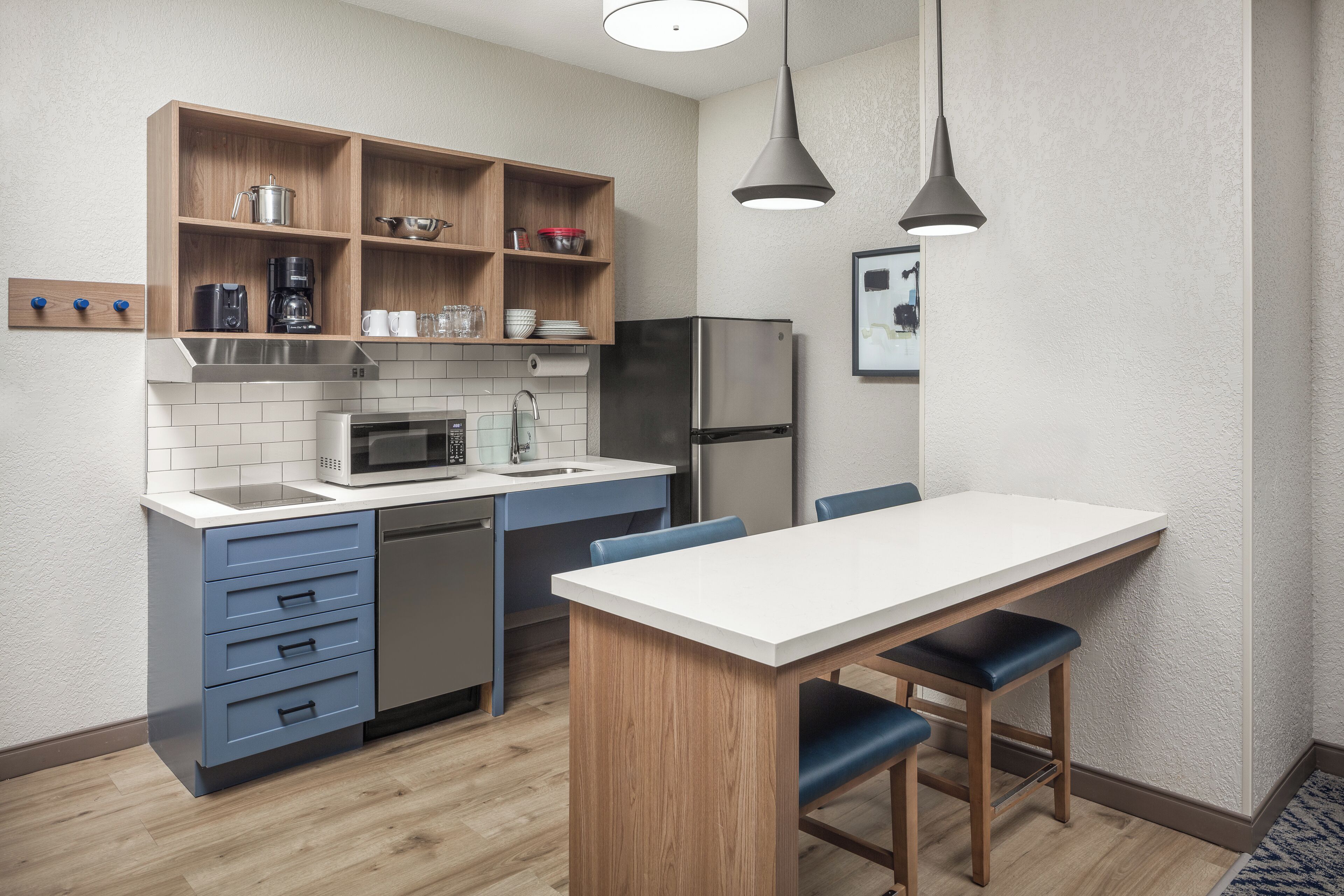 Suite, 1 Bedroom (Low Floor)