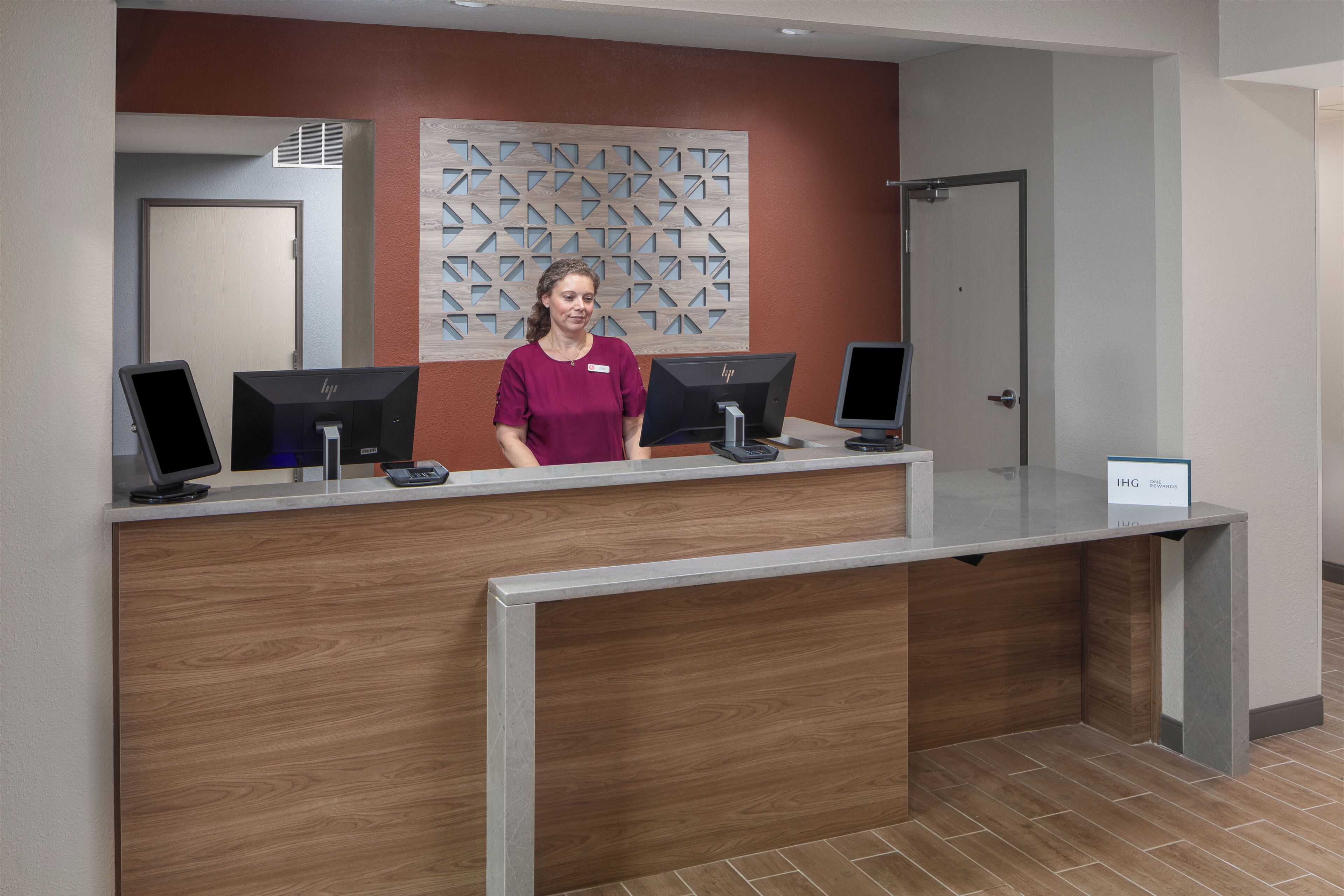 Reception