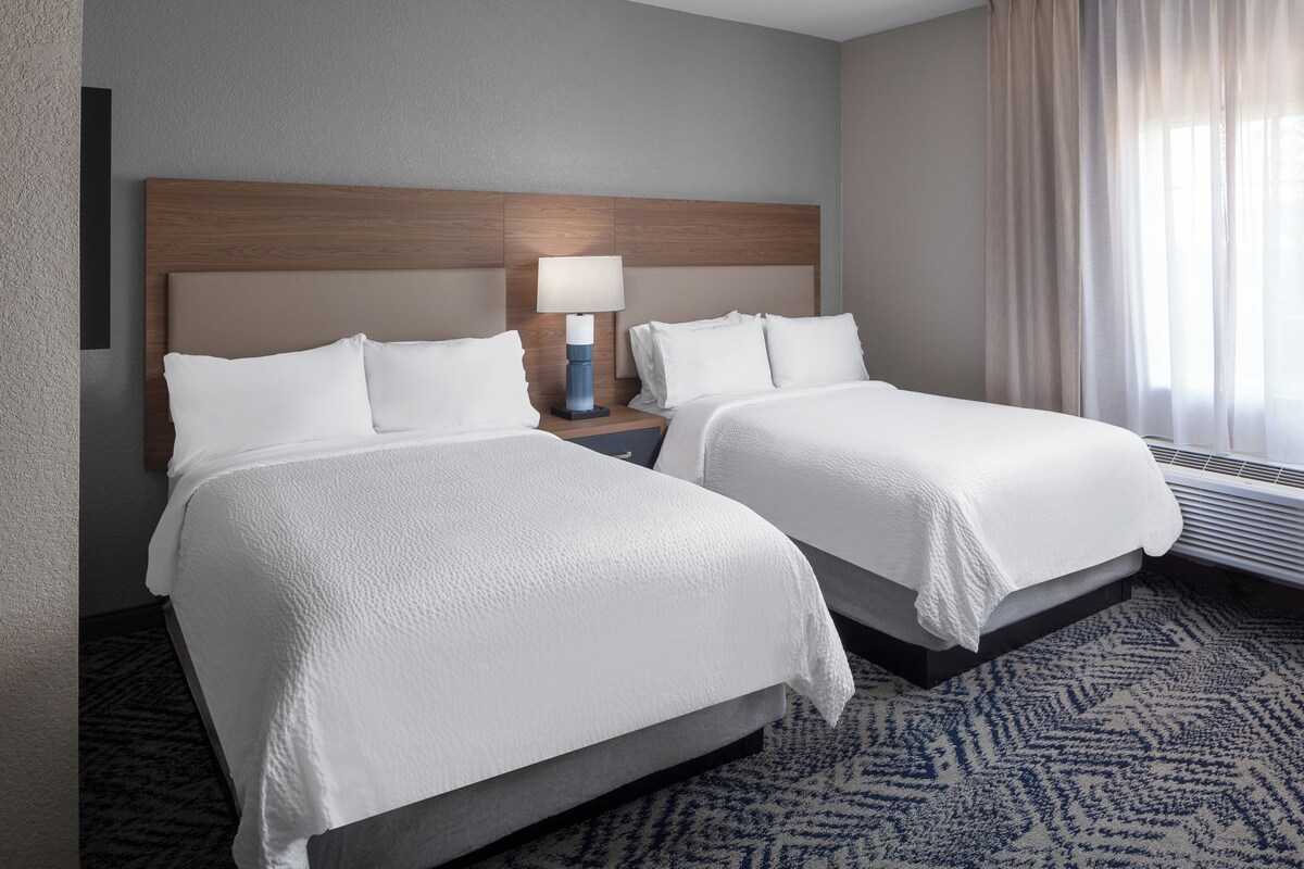 Studio Suite, 2 Double Beds