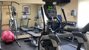 Salle de remise en forme