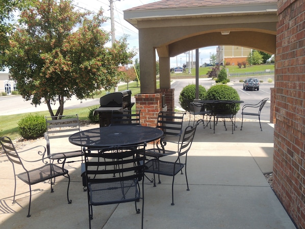 Property amenity