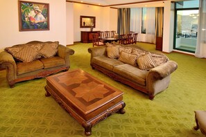 LCD TV - Tegucigalpa Marriott Hotel (Tegucigalpa)