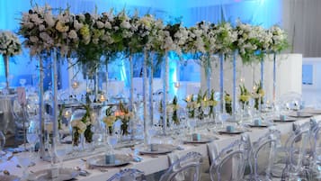 Banquet hall