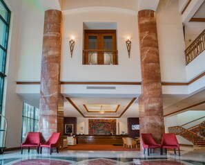 Reception - Tegucigalpa Marriott Hotel (Tegucigalpa)