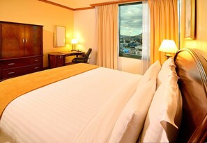 Room - Tegucigalpa Marriott Hotel (Tegucigalpa)