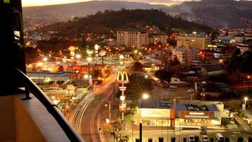 Presidential Suite, 1 King Bed, Non Smoking, Balcony | View from room
