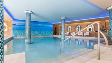 Couples treatment room(s), Turkish bath/hammam, body treatments