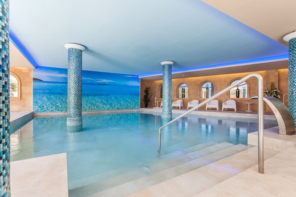 Behandlungsräume für Paare, Türkisches Bad/Hamam, Körperbehandlungen