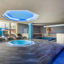 Couples treatment room(s), Turkish bath/hammam, body treatments
