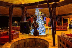 Detalle del interior