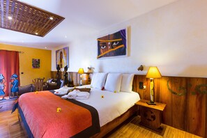 套房 | 熨斗/熨衣板、床單