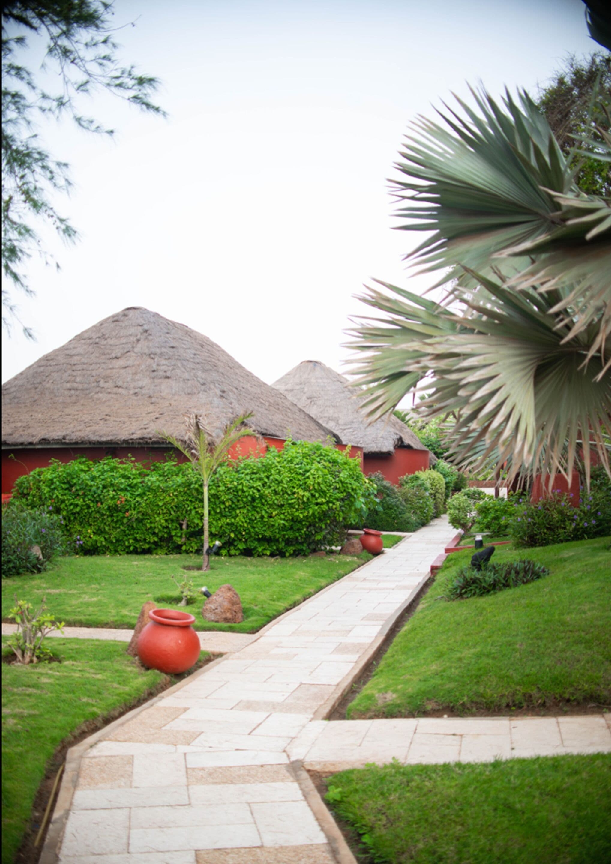 Habitación estándar, vista al jardín | Vista al jardín