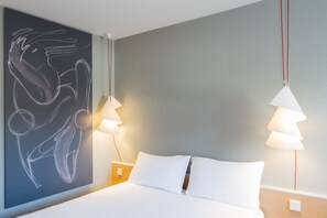 Comfort-Zimmer, 1 Doppelbett