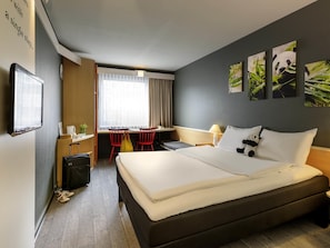Standard Room, 1 Double Bed